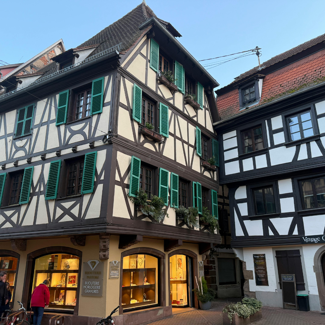 Séjour en Alsace