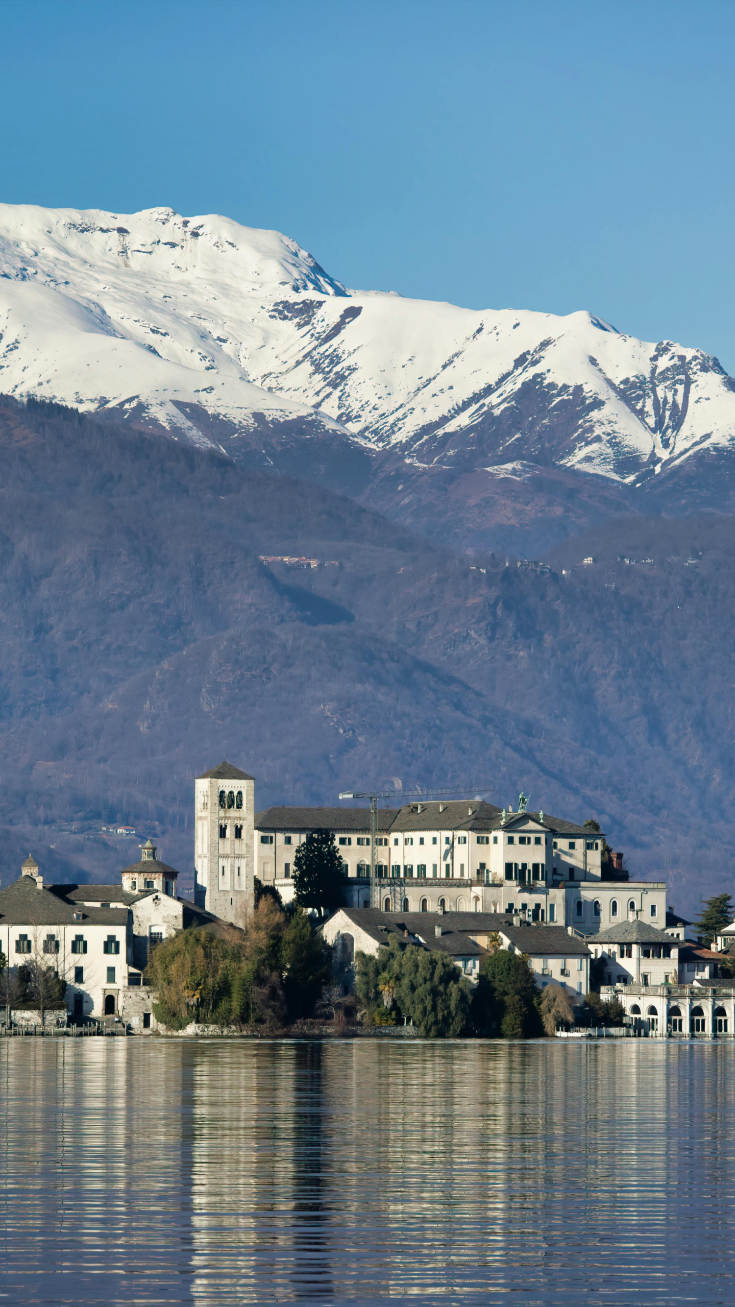 Organisation d'un voyage au Lac d'Orta